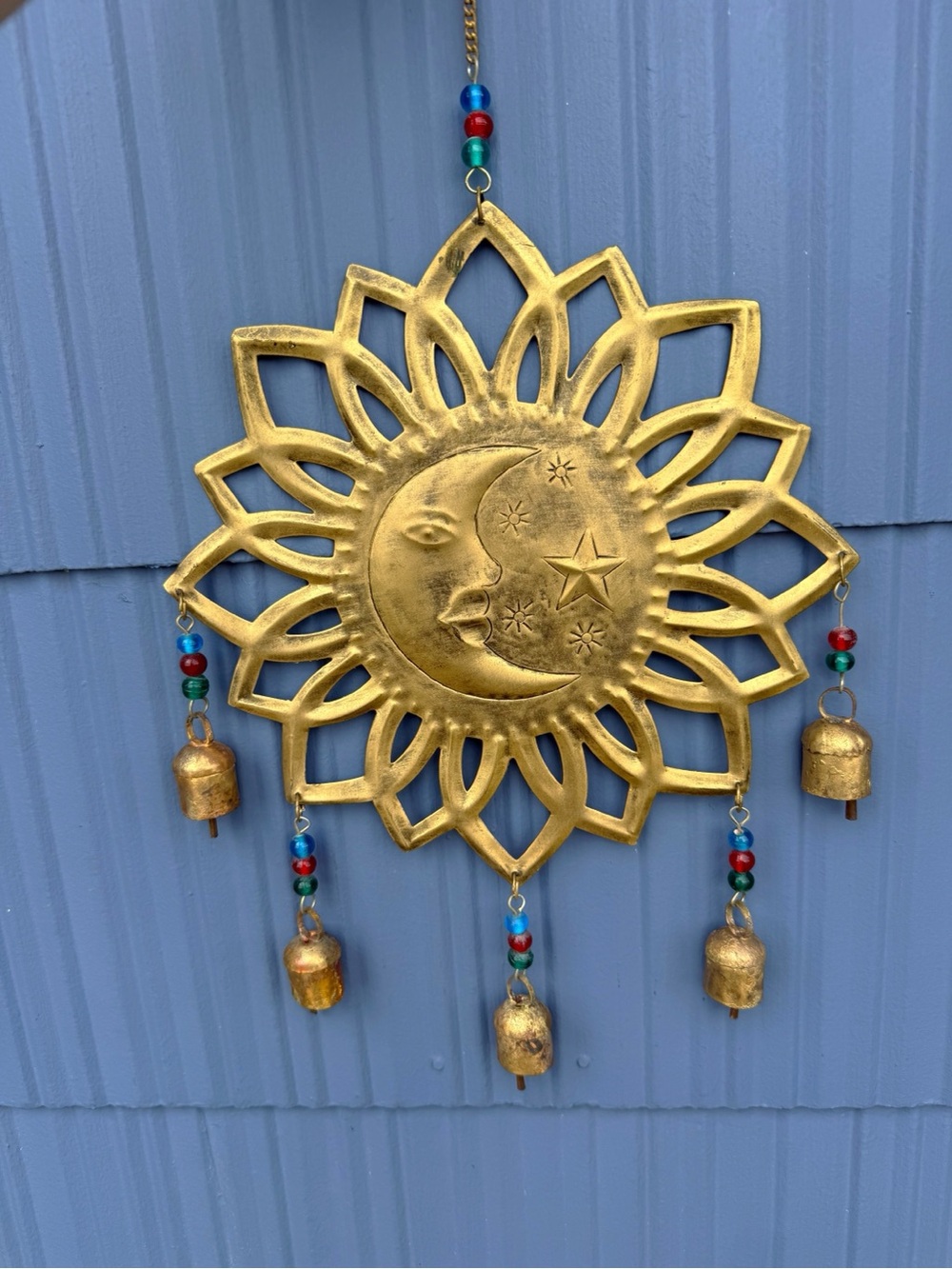 Moon star chime - Picture 2 of 2